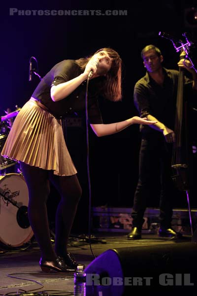 SARAH BLASKO - 2013-04-16 - PARIS - Cafe de la Danse - 